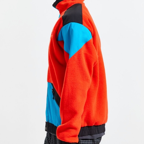 SOLD:The North Face Extreme Full-Zip Fleece Jacket - Picture 4 of 7